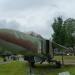 Aircraft on Display Mikoyan-Gurevich MiG-23UB in Sofia city