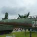 Aircraft on Display Mikoyan-Gurevich MiG-23UB in Sofia city