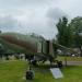 Aircraft on Display Mikoyan-Gurevich MiG-23UB in Sofia city