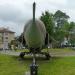 Aircraft on Display Mikoyan-Gurevich MiG-23UB in Sofia city