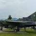 Panavia Tornado IDS in Sofia city