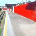 Estação de Trem Alecrim II na Natal city