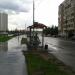 Остановка общественного транспорта «Улица Кадырова» (ru) in Moscow city
