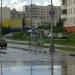 Остановка общественного транспорта «Улица Кадырова» (ru) in Moscow city