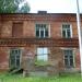 Старое здание Дедовской городской больницы (ru) в місті Дєдовськ
