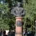 Monument to Soviet military commander Rodion Malinovsky in Khabarovsk city
