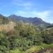 Serra da Mazomba na Itaguaí city