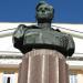 Бюст М.П. Одинцова в городе Екатеринбург