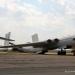 Тяжёлый транспортный самолёт ВМ-Т «Атлант» в городе Рязань