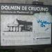 Dolmen de Crucuno