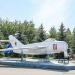 МиГ-17 в городе Казань