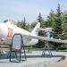 МиГ-17 в городе Казань