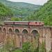 Viaduct over the Chkherimela river