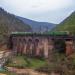 Viaduct over the Chkherimela river