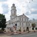 Town Hall in Viciebsk (Vitebsk) city