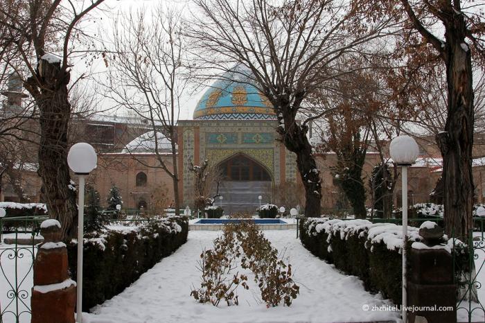 Hasil gambar untuk Masjid Blue Yerevan