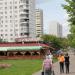 Бывший ресторан «Хижина» (ru) in Moscow city
