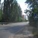 Пешеходный переход в городе Вышгород