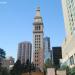 Daniels & Fisher Tower in Denver, Colorado city