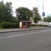 Остановка общественного транспорта «Кинотеатр „Волга“» (ru) in Moscow city