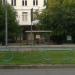 Остановка общественного транспорта «Кинотеатр „Волга“» (ru) in Moscow city