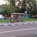 Остановка общественного транспорта «Улица Софьи Ковалевской» (ru) in Moscow city