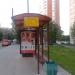 Автобусная остановка «Ангарская улица, 6» (ru) in Moscow city