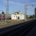 Водонапорная башня в городе Миллерово