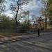 Остановка общественного транспорта «Опытная станция» в городе Запорожье