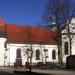 Kościół św. Wawrzyńca w Gnieźnie in Gniezno city