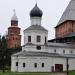 Храм Покрова Пресвятой Богородицы в городе Великий Новгород