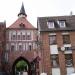 Kütertor in Stadt Hansestadt Stralsund