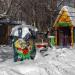 Территория детского сада № 36 «Сказка» в городе Каменск-Шахтинский