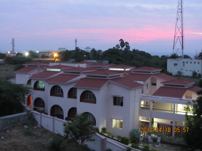 Holiday Home for Central Government Employees "Guest House" Kanyakumari