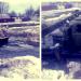 Пруд в городе Чехов