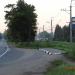 Автобусная остановка 