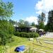 Kuohu bar & cafe in Imatra city