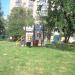 Детская площадка в городе Вышгород