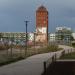 Ehemaliger Tucher Brauerei Turm in Stadt Nürnberg