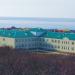 Курильская центральная районная больница в городе Курильск