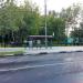 Остановка общественного транспорта «Парк „Останкино“» (ru) in Moscow city
