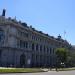 Banco de España en la ciudad de Madrid