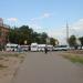 Конечная станция общественного транспорта «Ховрино» (ru) in Moscow city