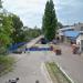 Вагонное депо Мариуполь (ru) in Mariupol city