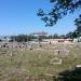 Старое караимское кладбище в городе Севастополь