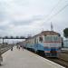 Железнодорожная станция Дружковка в городе Дружковка