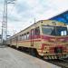 Train station Sloviansk