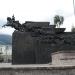 Plaza Simón Bolívar en la ciudad de Distrito Metropolitano de San Francisco de Quito