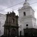 Iglesia San Agustin en la ciudad de Distrito Metropolitano de San Francisco de Quito