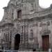 Iglesia de La Compañia en la ciudad de Distrito Metropolitano de San Francisco de Quito